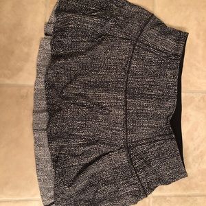 lululemon skirt